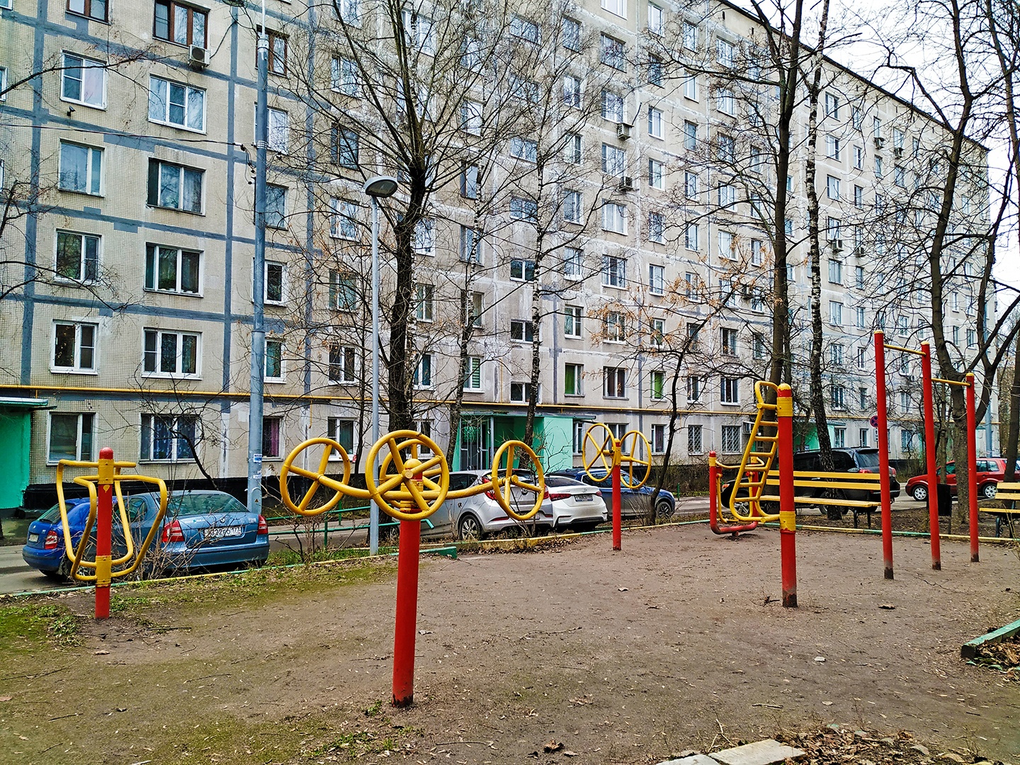 1-комнатная квартира, 35.3 м² - фото 18