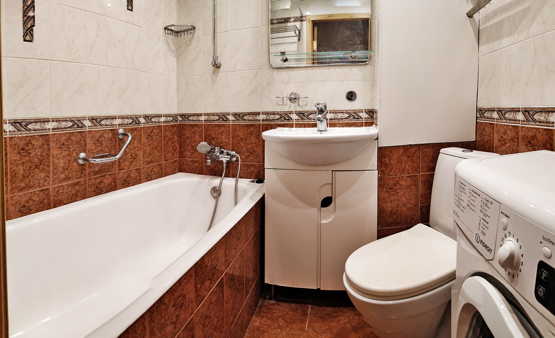 1-комнатная квартира, 35.3 м² - фото 14