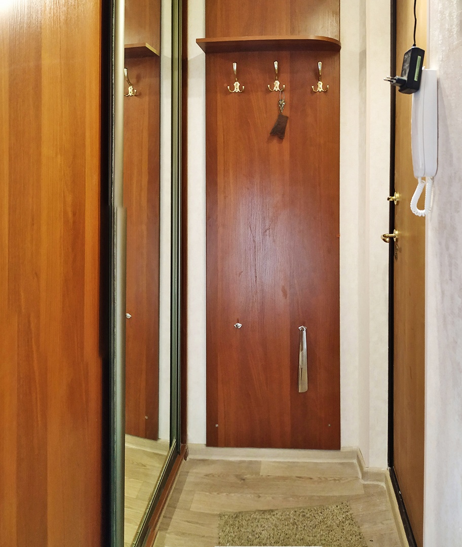 1-комнатная квартира, 35.3 м² - фото 16