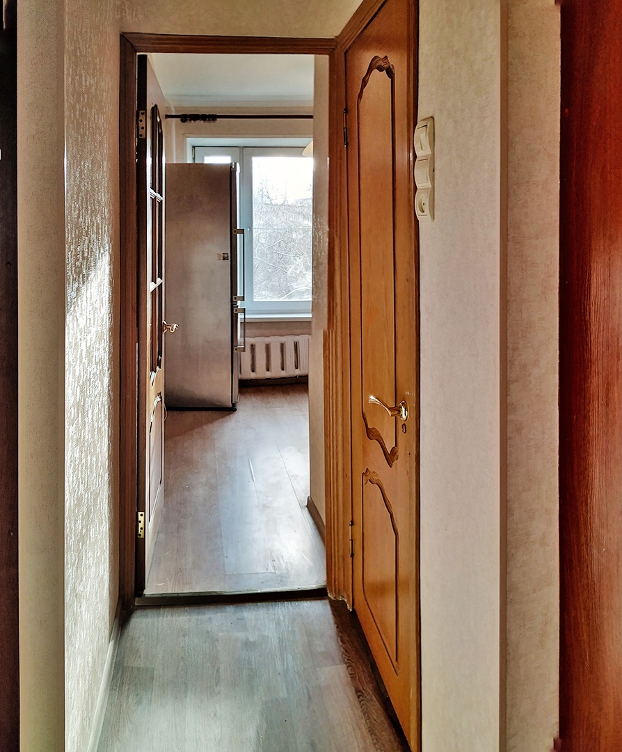 1-комнатная квартира, 35.3 м² - фото 15