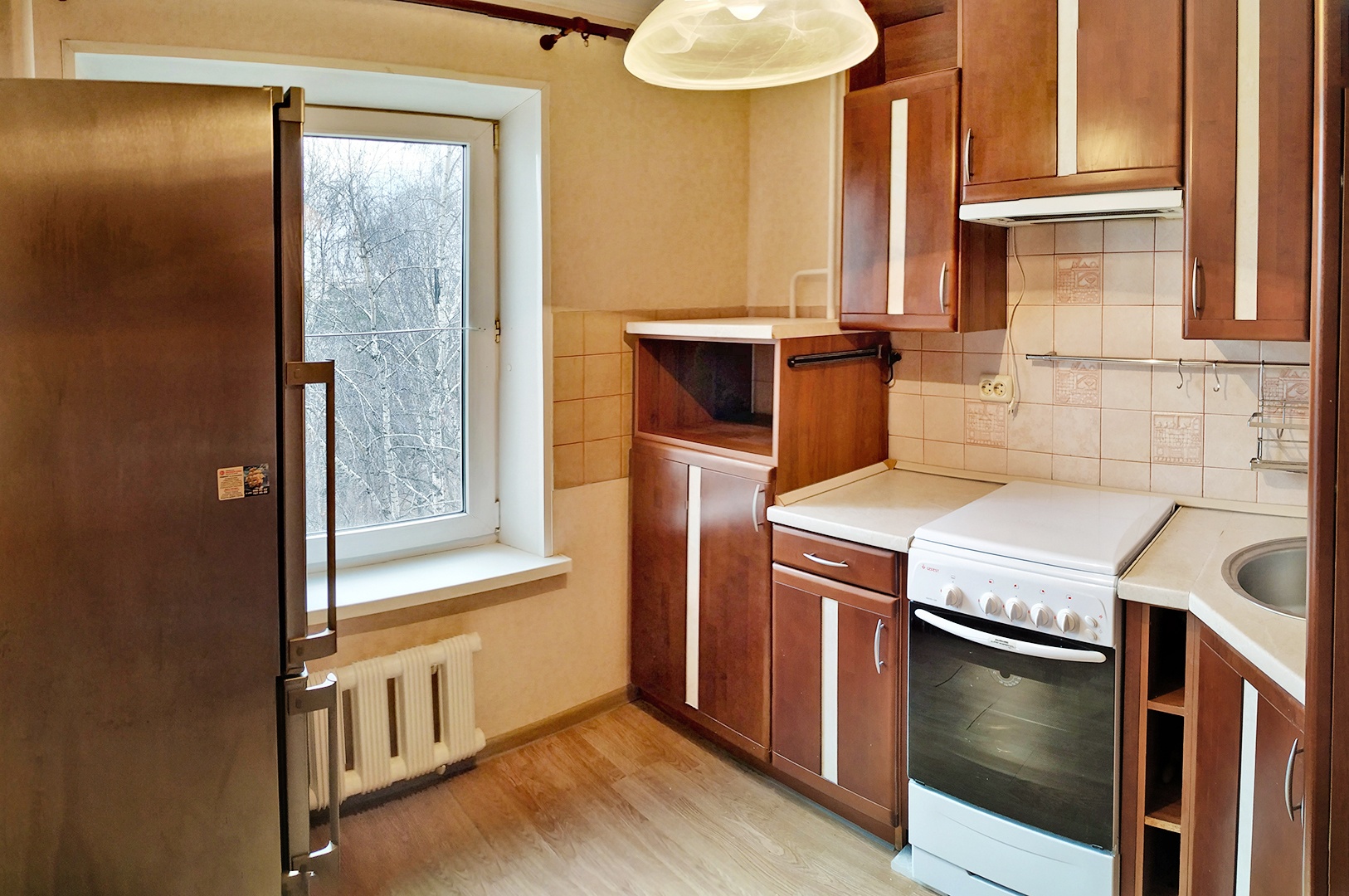 1-комнатная квартира, 35.3 м² - фото 10