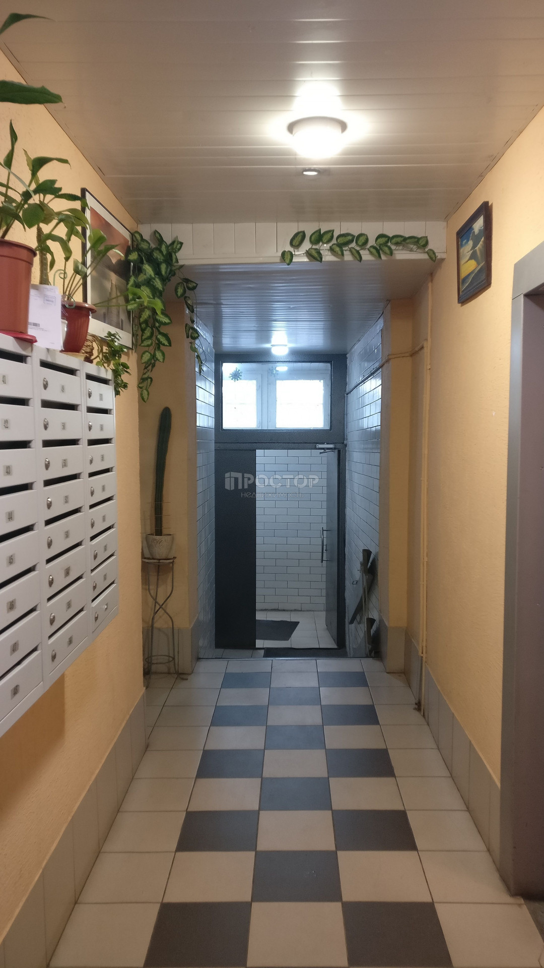 3-комнатная квартира, 76.7 м² - фото 25