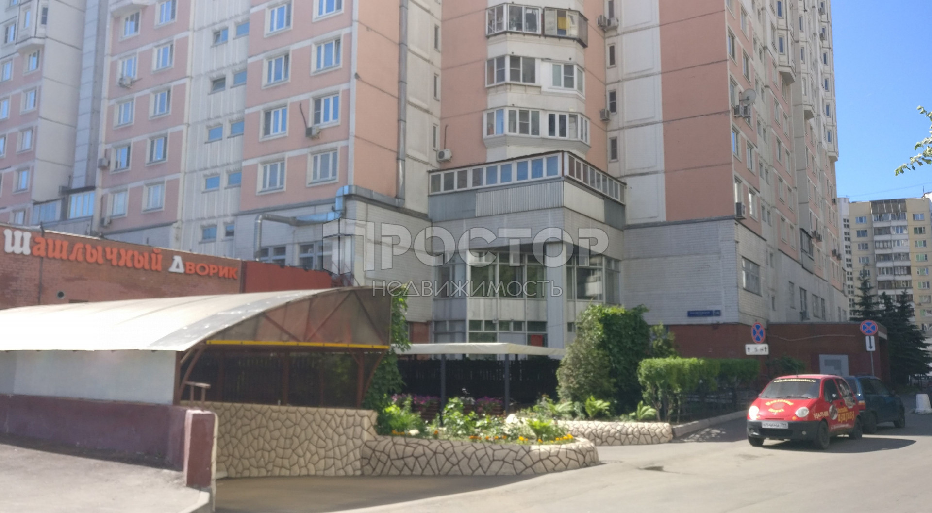 3-комнатная квартира, 76.7 м² - фото 26