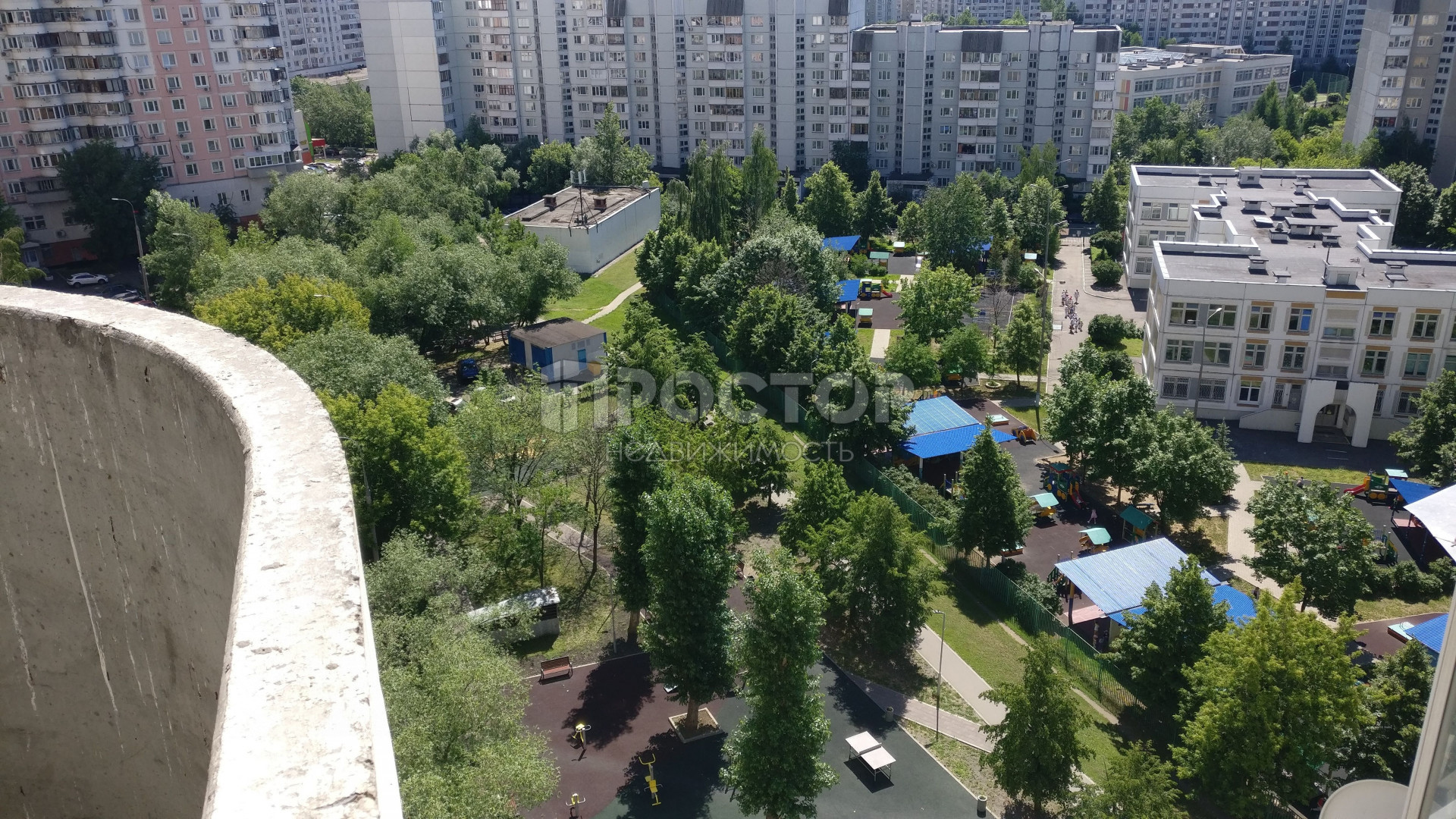 3-комнатная квартира, 76.7 м² - фото 16