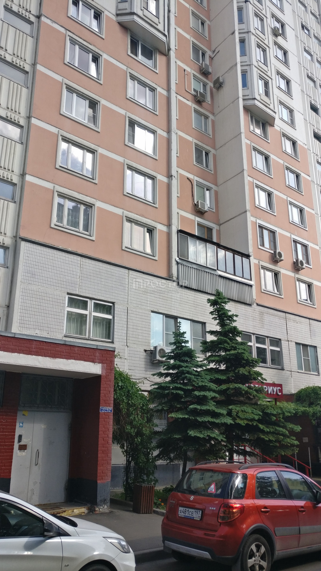 3-комнатная квартира, 76.7 м² - фото 28