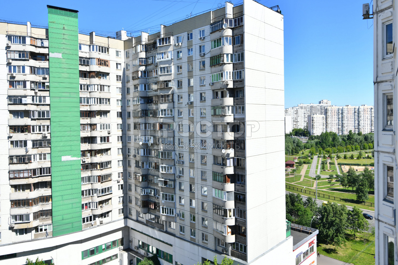 3-комнатная квартира, 76.7 м² - фото 23