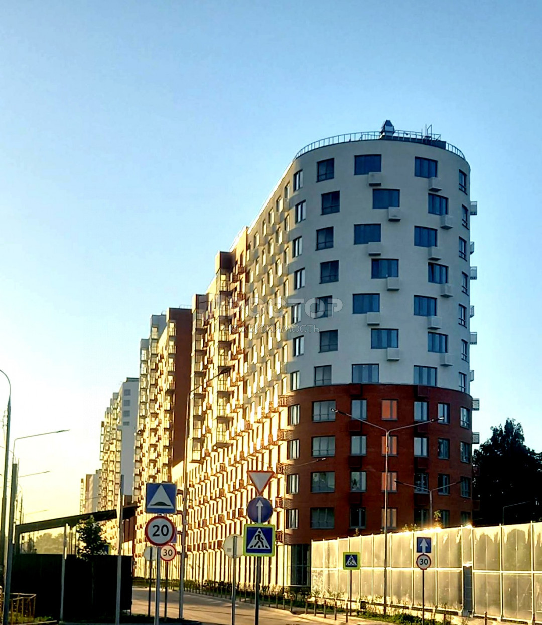 Студия, 21.18 м² - фото 3