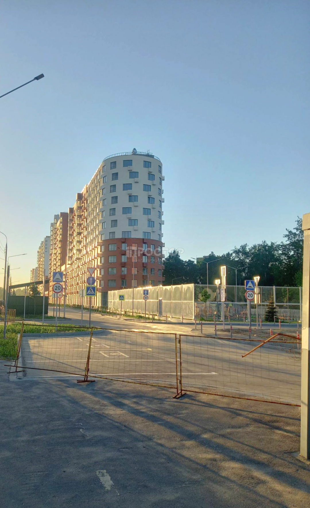 Студия, 21.18 м² - фото 2