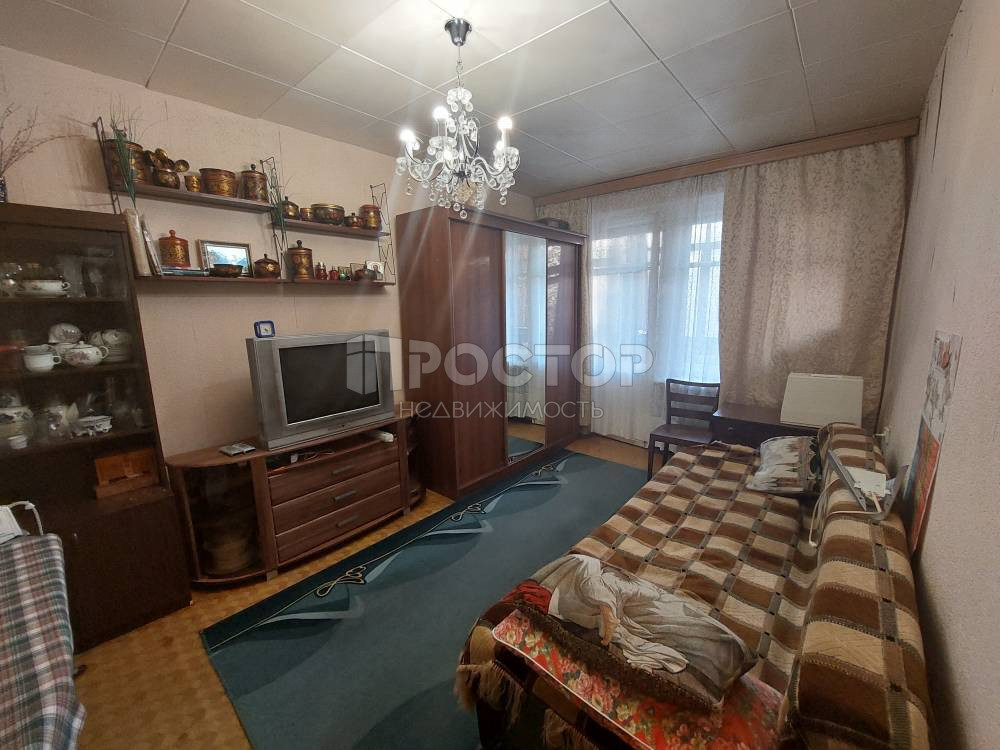 2-комнатная квартира, 44.1 м² - фото 3