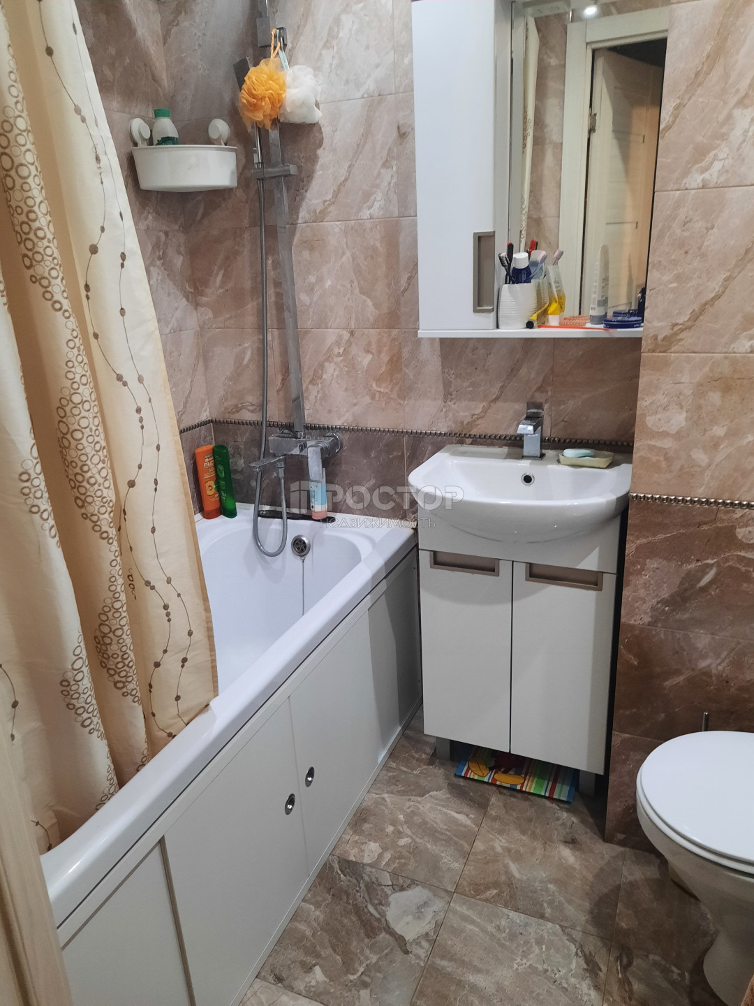 1-комнатная квартира, 41 м² - фото 7