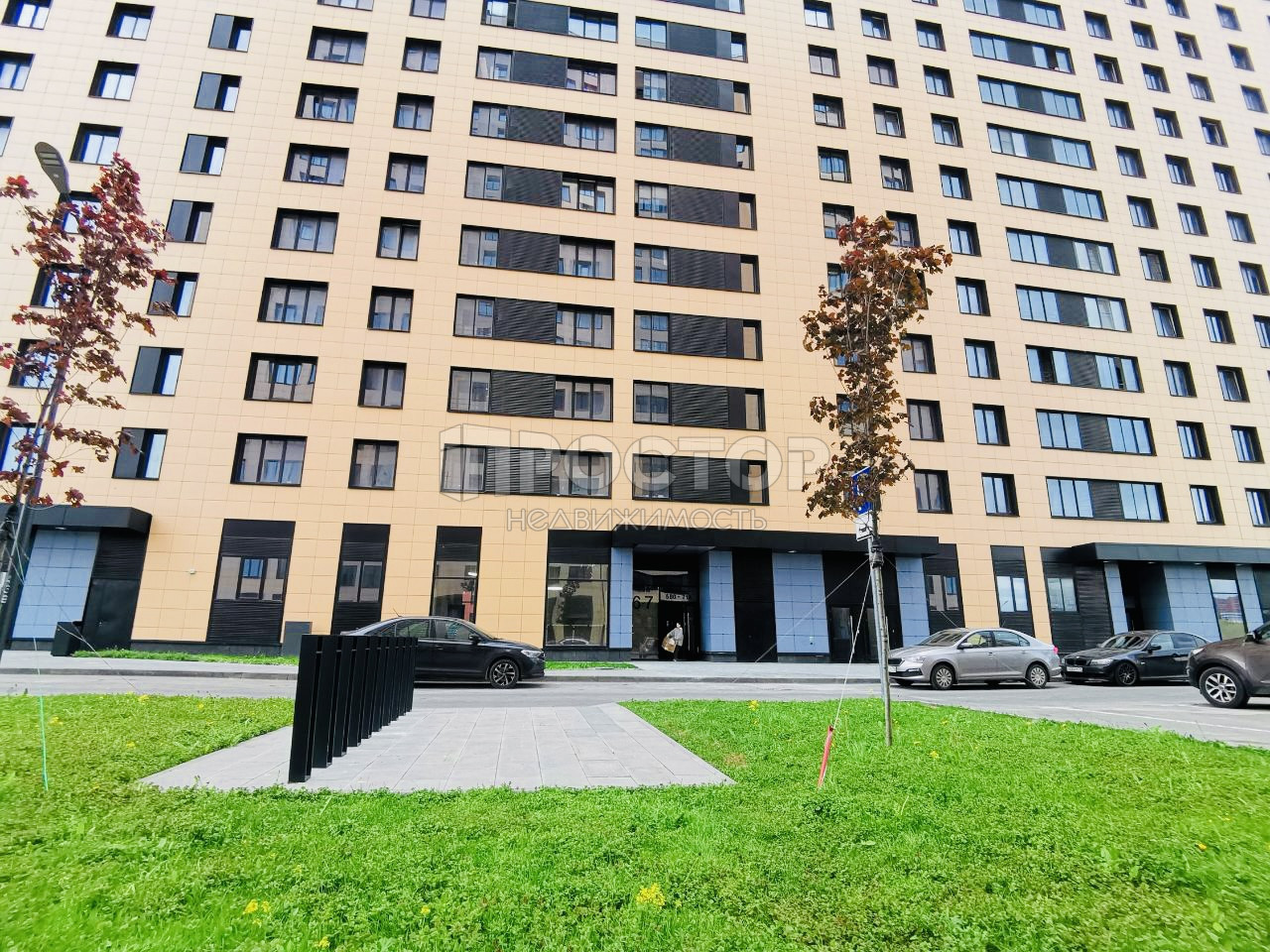 3-комнатная квартира, 93.35 м² - фото 2