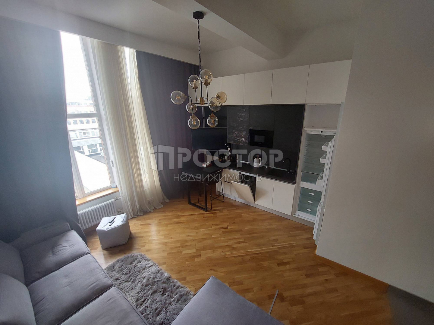 2-комнатная квартира, 54 м² - фото 3