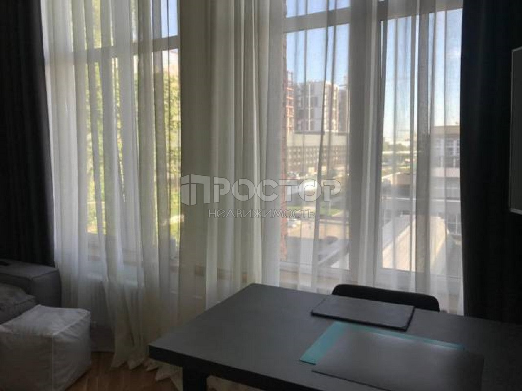 2-комнатная квартира, 54 м² - фото 14