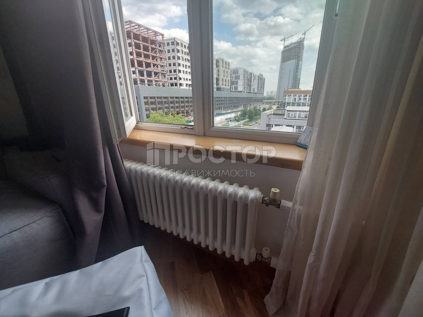 2-комнатная квартира, 54 м² - фото 6