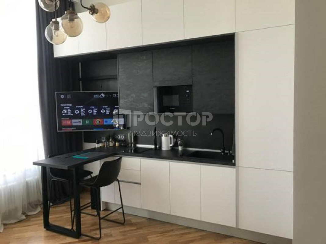 2-комнатная квартира, 54 м² - фото 4