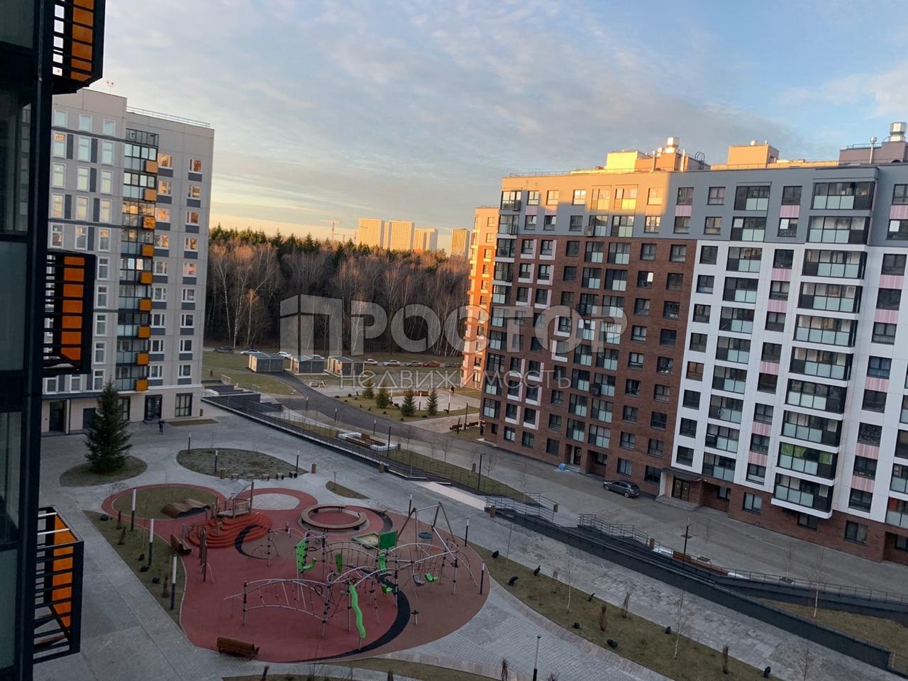 1-комнатная квартира, 34.46 м² - фото 17