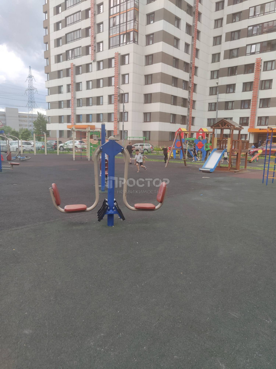 1-комнатная квартира, 43 м² - фото 16
