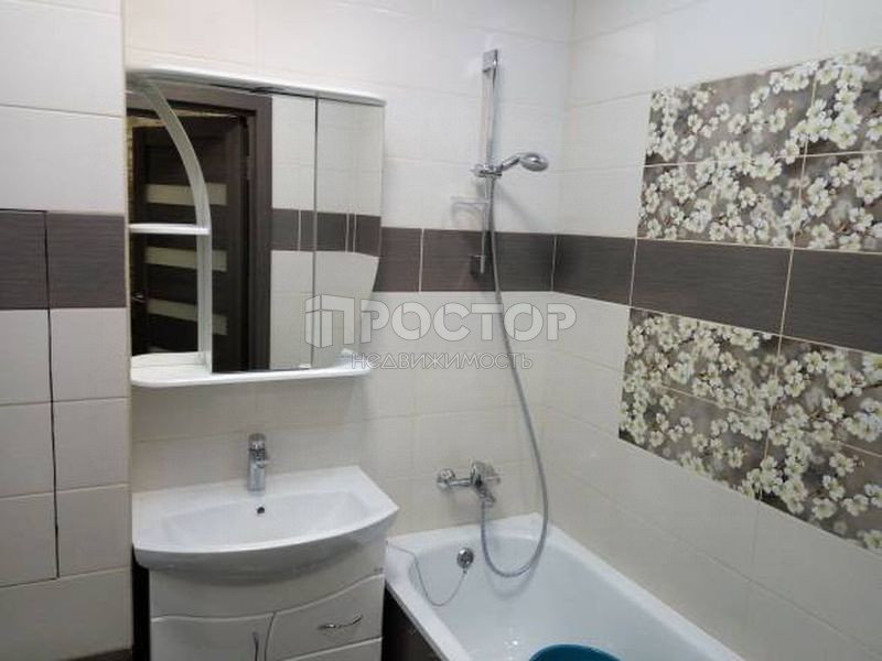 1-комнатная квартира, 43 м² - фото 9