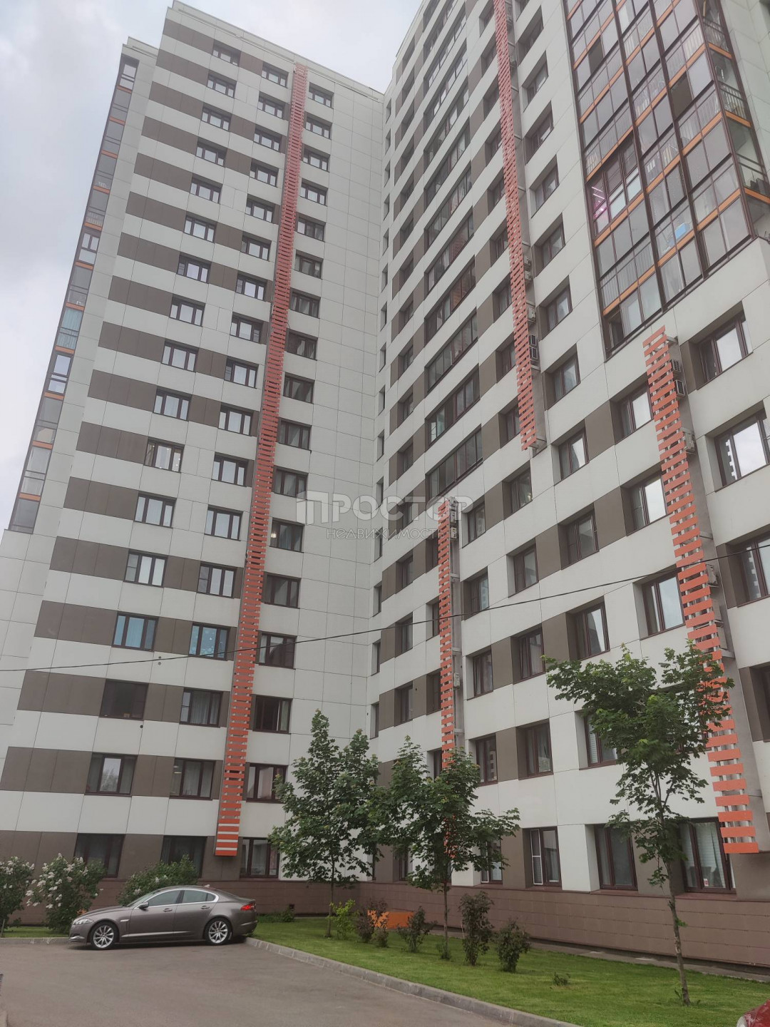 1-комнатная квартира, 43 м² - фото 15