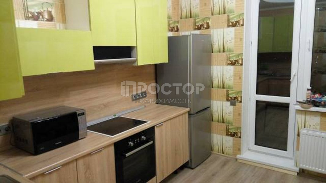 1-комнатная квартира, 43 м² - фото 3