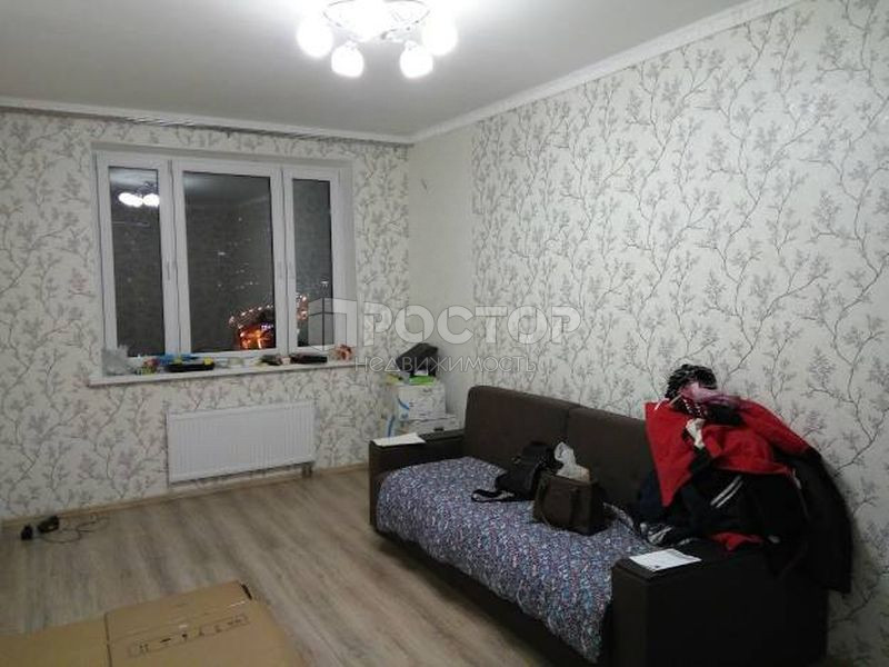 1-комнатная квартира, 43 м² - фото 5