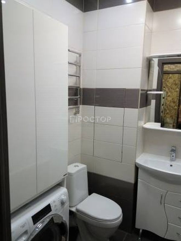 1-комнатная квартира, 43 м² - фото 4