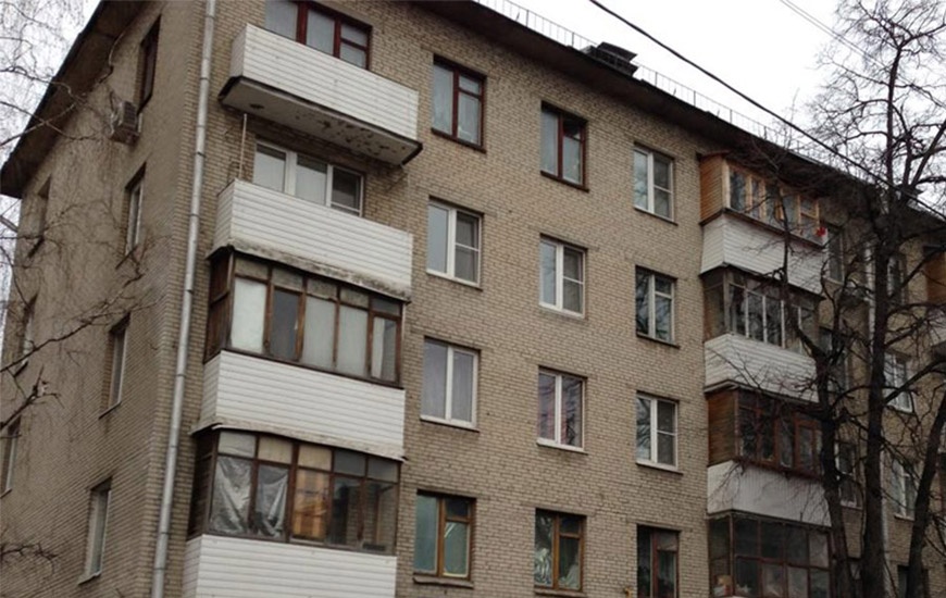 2-комнатная квартира, 43 м² - фото 2