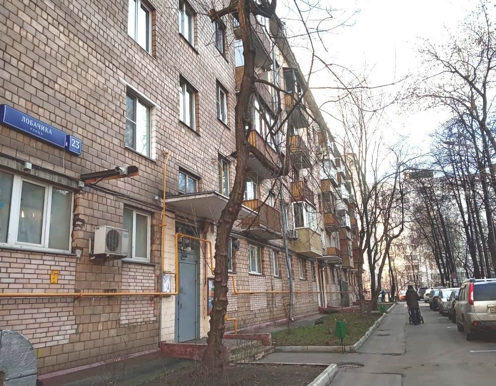 2-комнатная квартира, 40 м² - фото 15