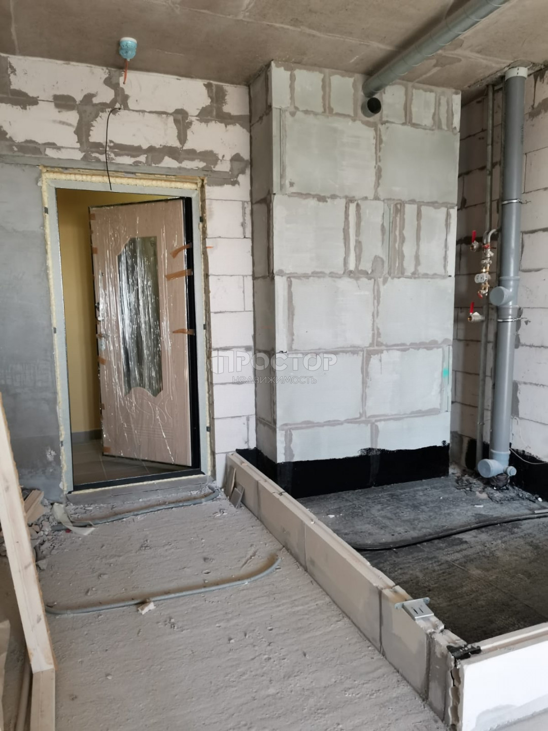 Студия, 28.3 м² - фото 5