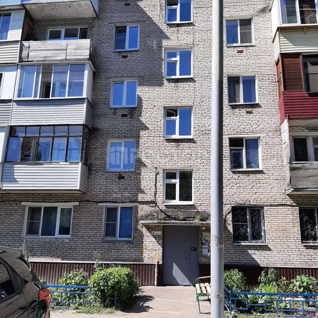 2-комнатная квартира, 44.5 м² - фото 3
