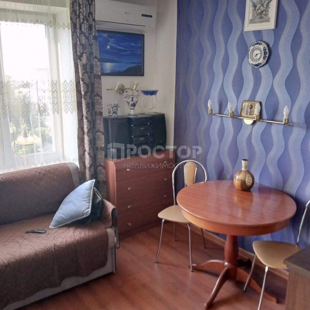 1-комнатная квартира, 31.2 м² - фото 3