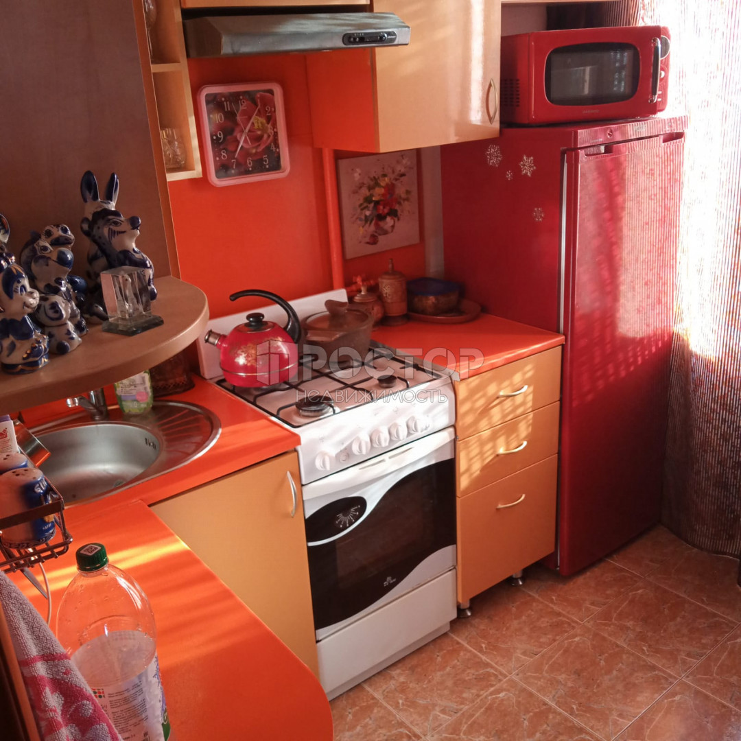 1-комнатная квартира, 31.2 м² - фото 2