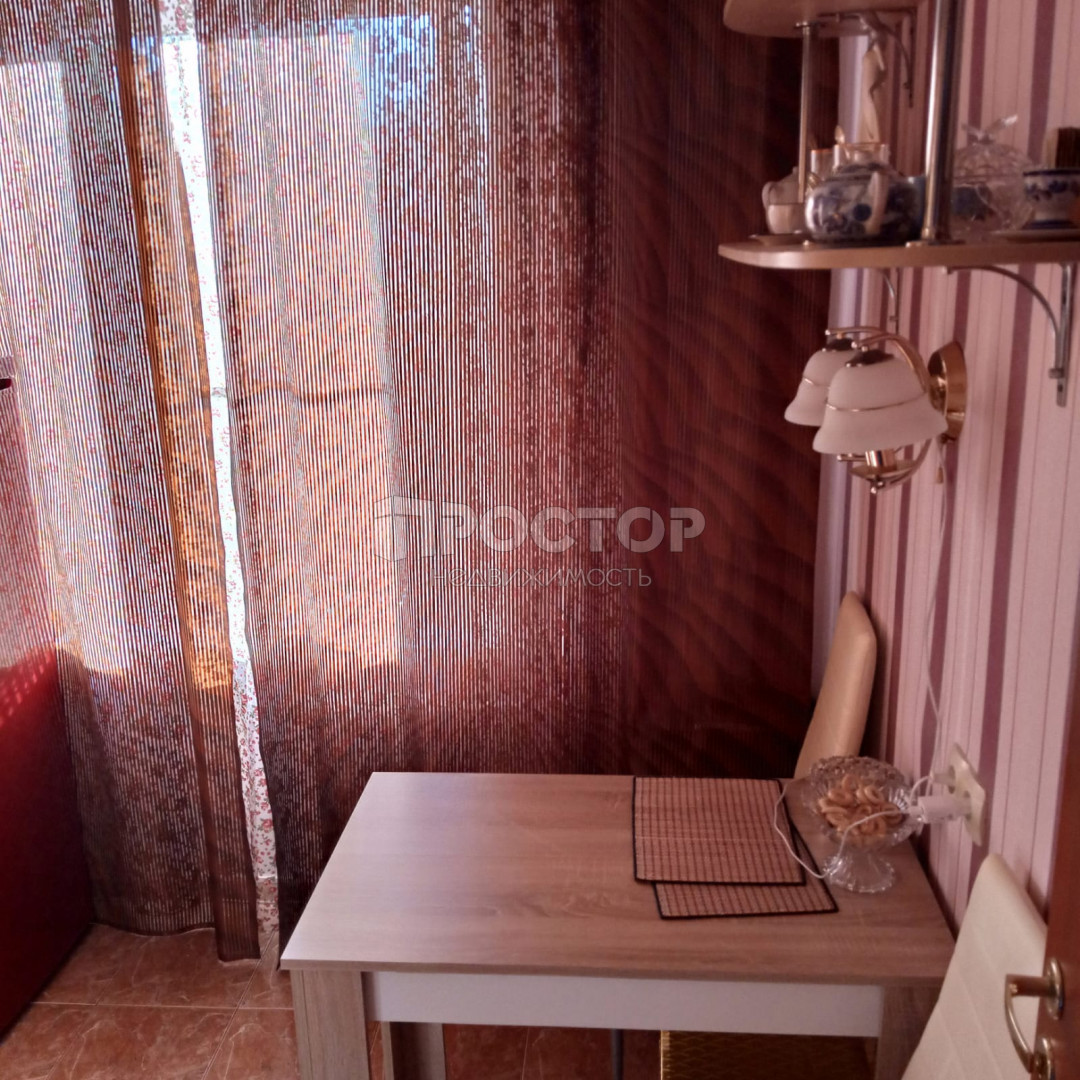 1-комнатная квартира, 31.2 м² - фото 9