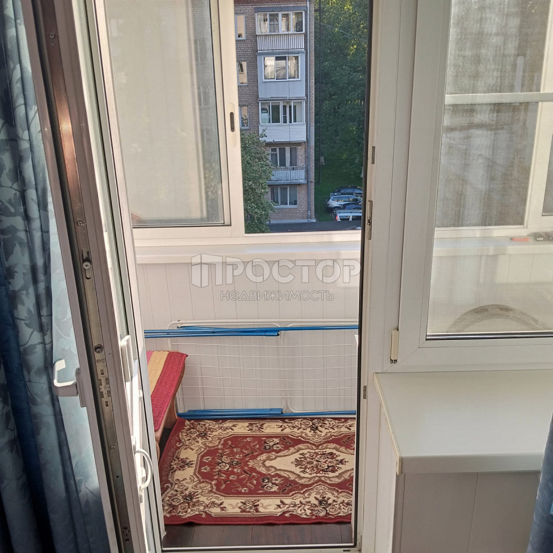 1-комнатная квартира, 31.2 м² - фото 12