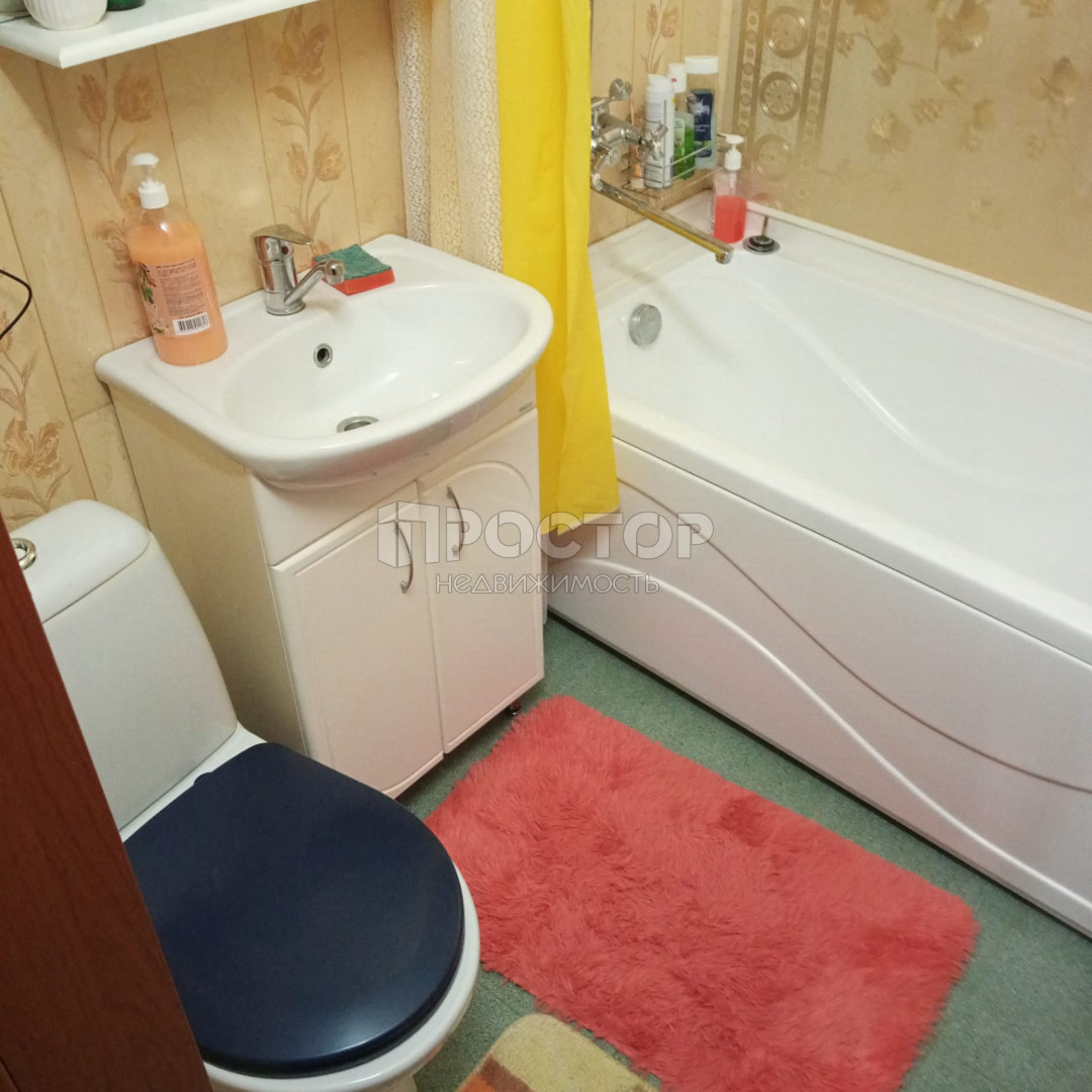 1-комнатная квартира, 31.2 м² - фото 13