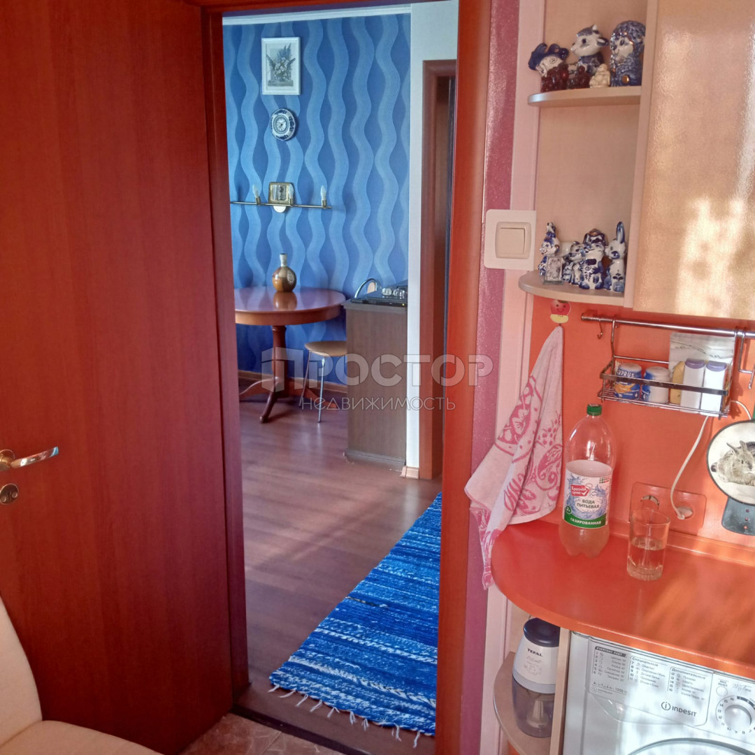 1-комнатная квартира, 31.2 м² - фото 6