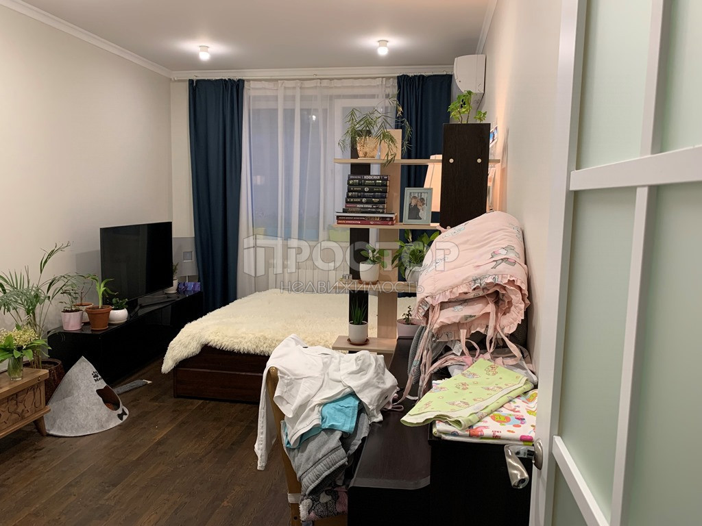 1-комнатная квартира, 42.5 м² - фото 4