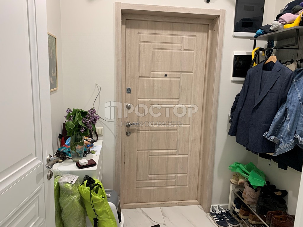 1-комнатная квартира, 42.5 м² - фото 7