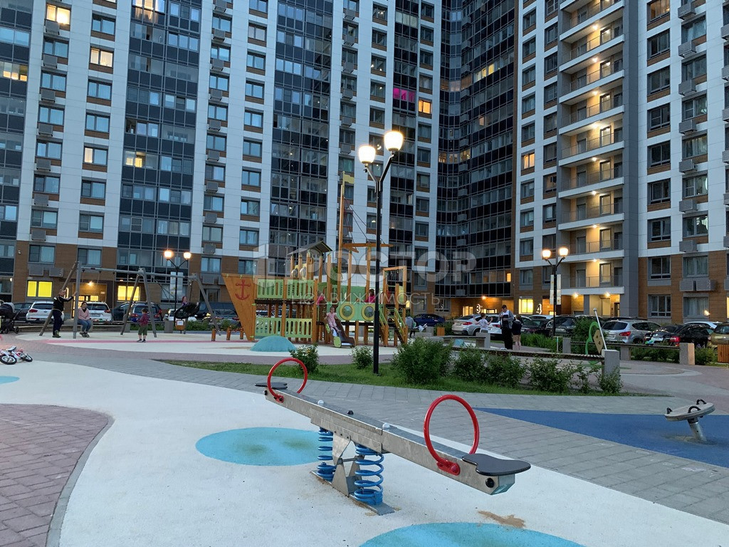 1-комнатная квартира, 42.5 м² - фото 13