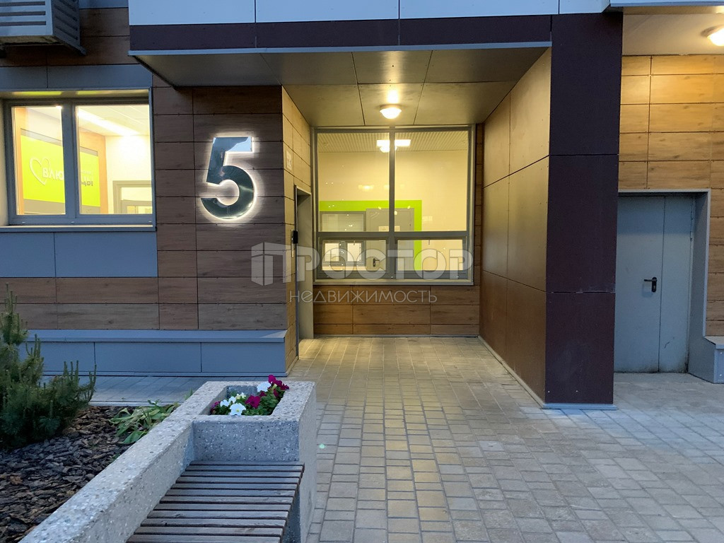 1-комнатная квартира, 42.5 м² - фото 14