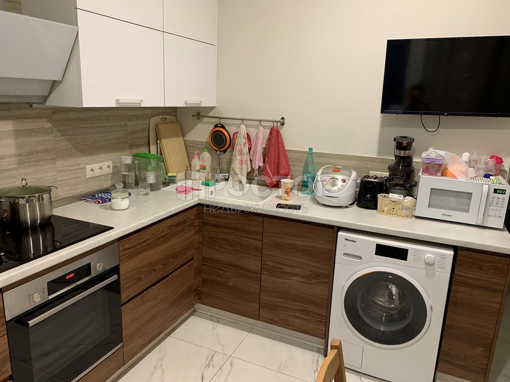 1-комнатная квартира, 42.5 м² - фото 2