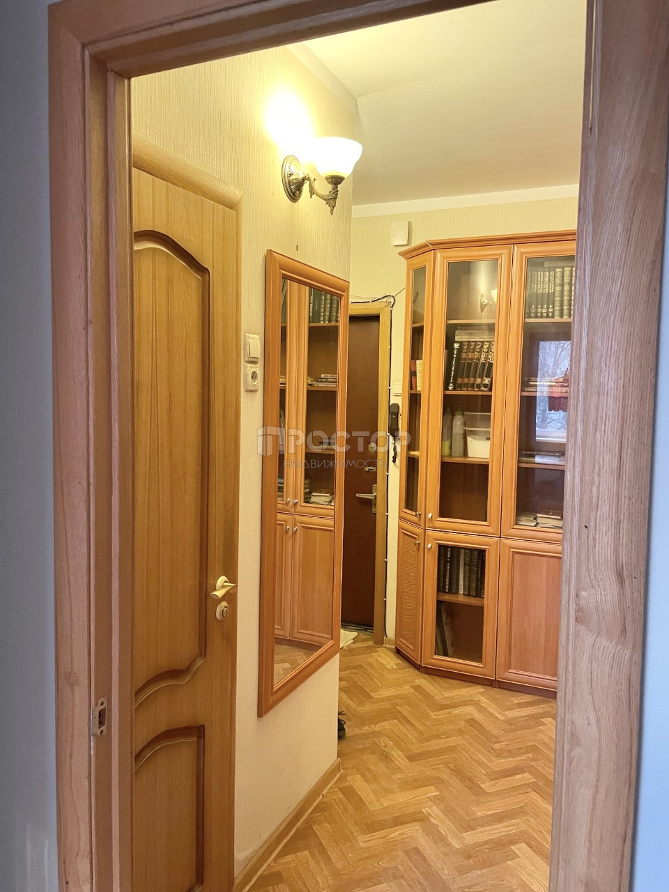 1-комнатная квартира, 39.8 м² - фото 7