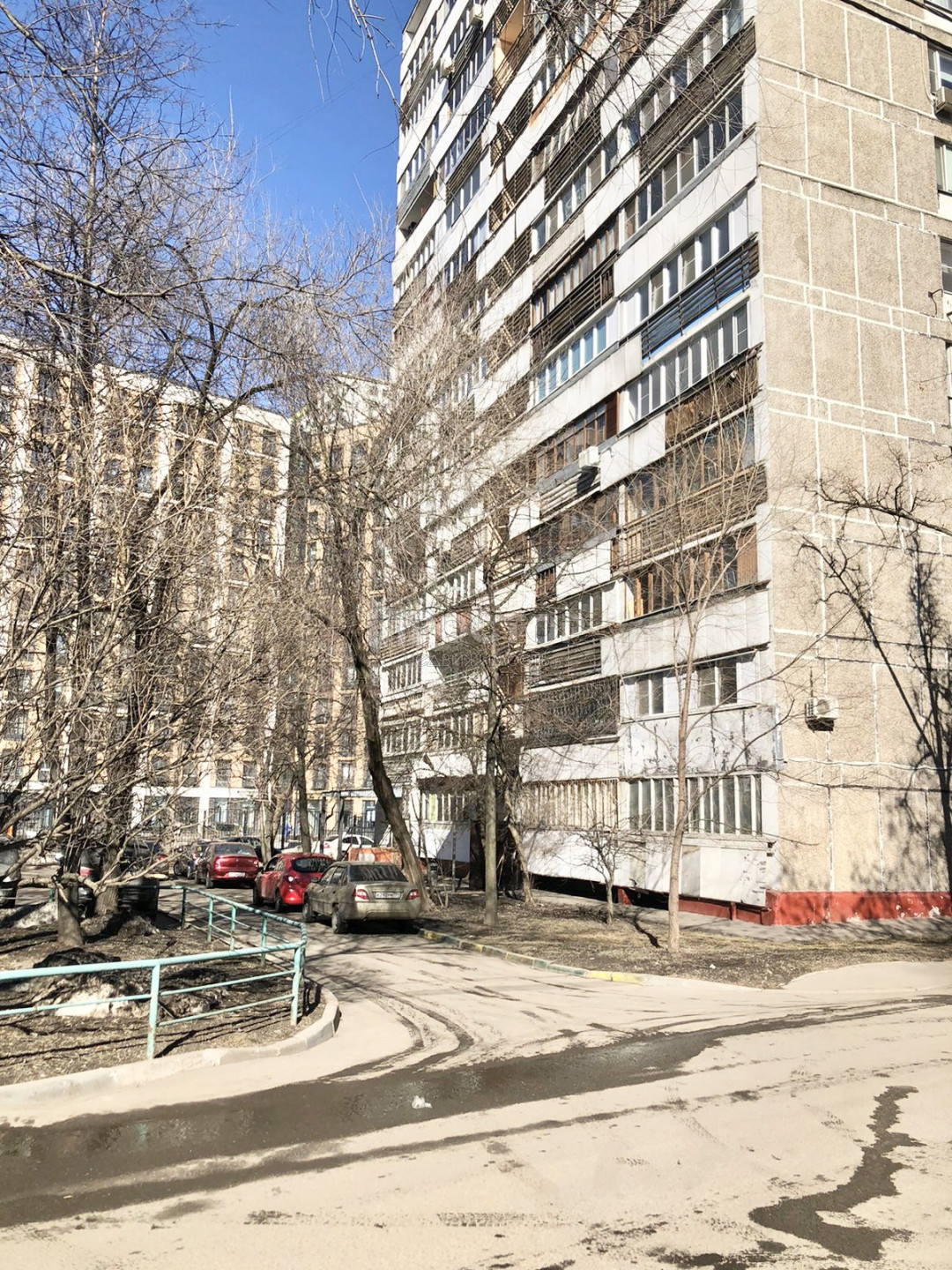 2-комнатная квартира, 40 м² - фото 8