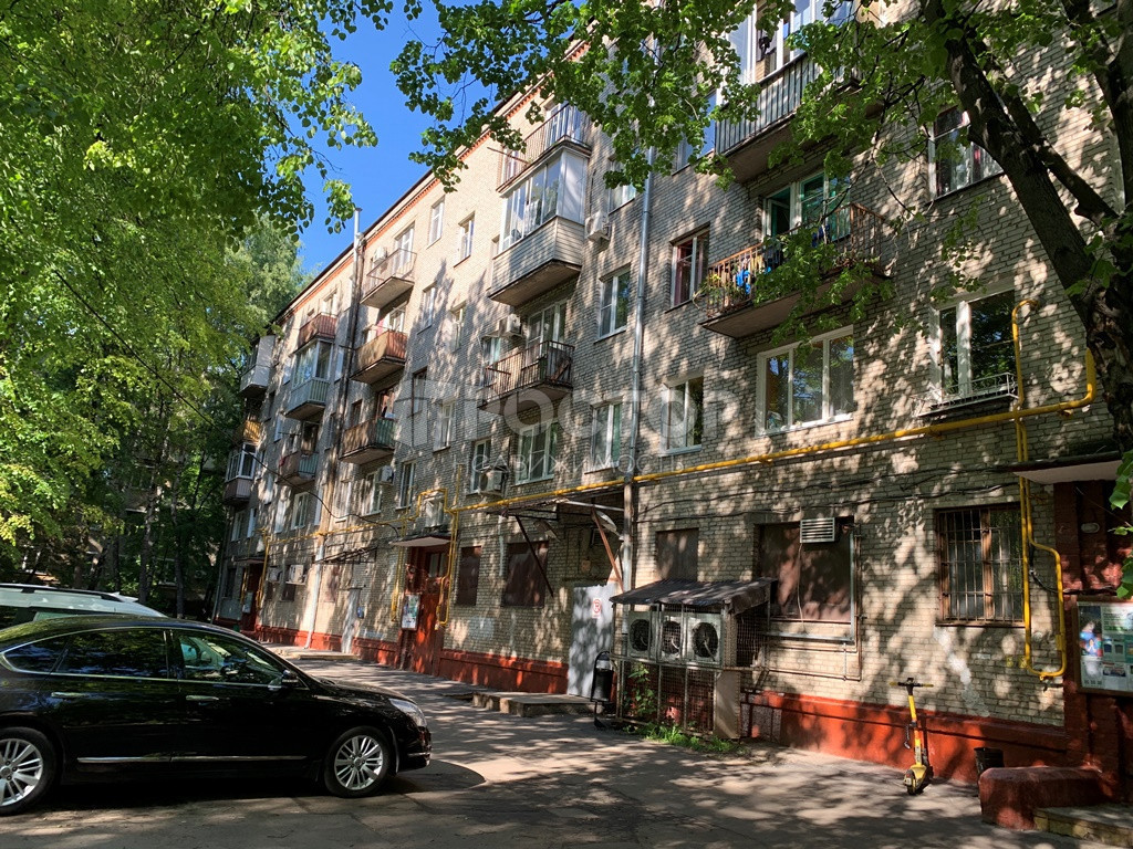 2-комнатная квартира, 42.7 м² - фото 9