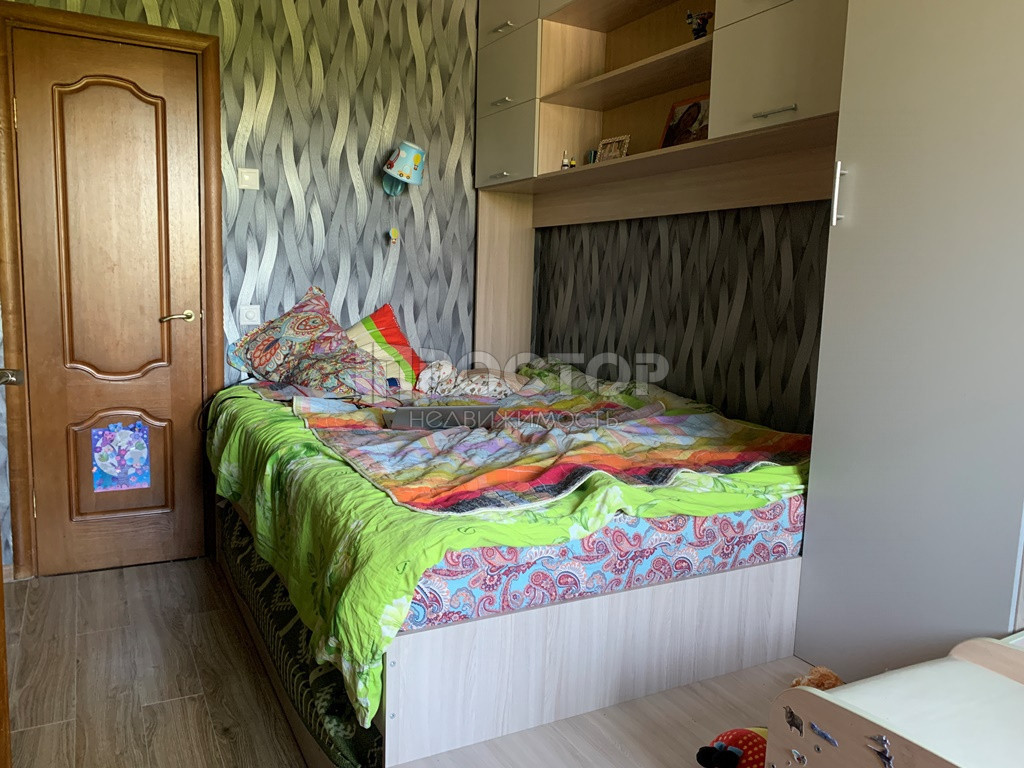 2-комнатная квартира, 42.7 м² - фото 3