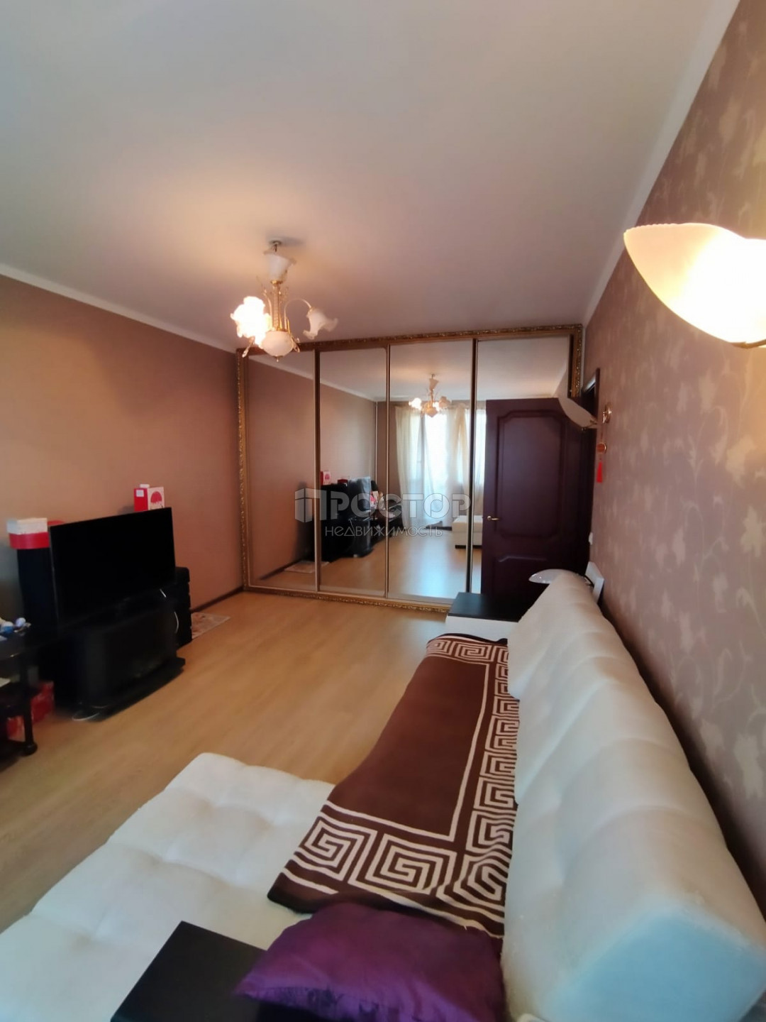 2-комнатная квартира, 51 м² - фото 3