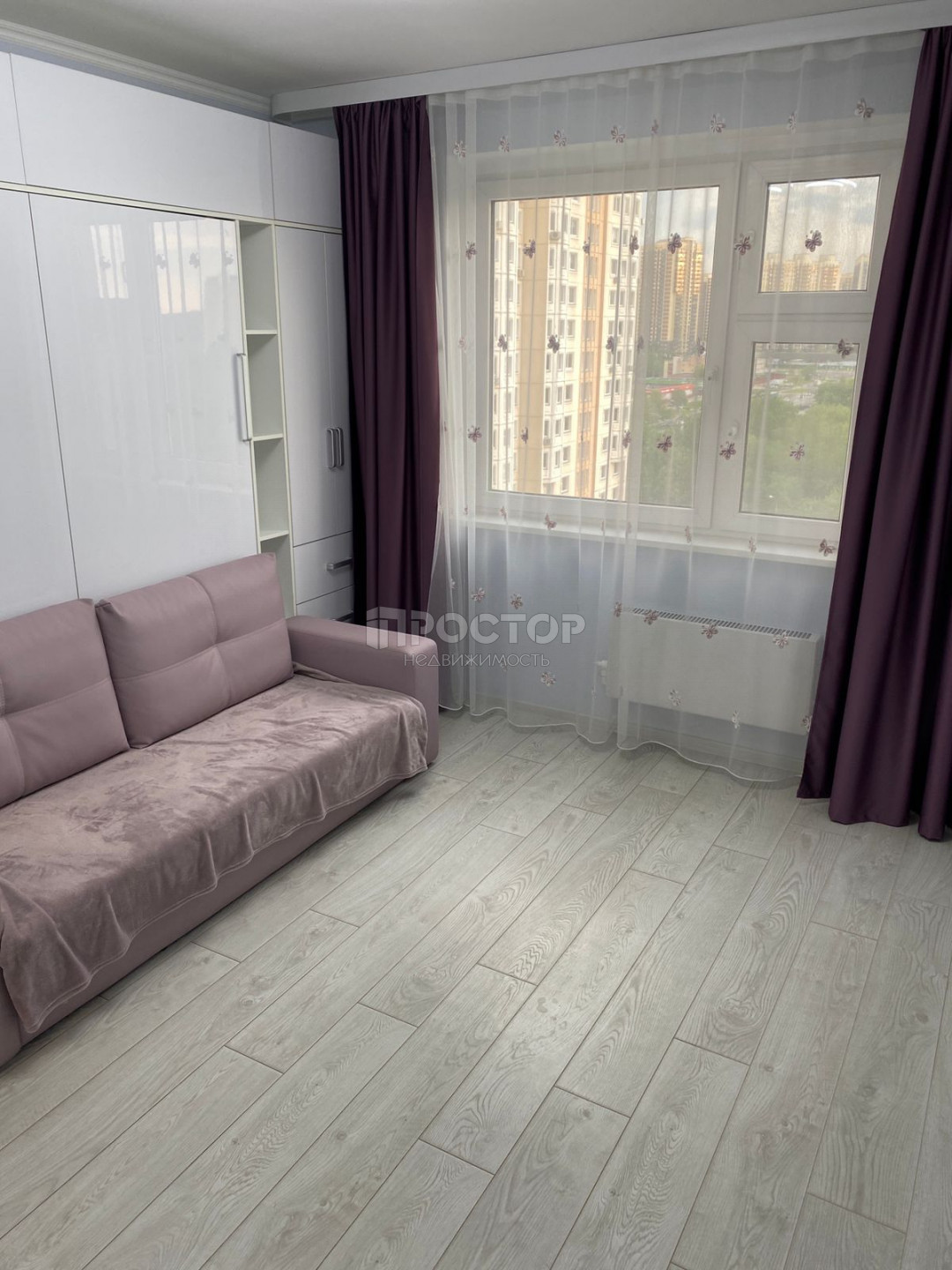 2-комнатная квартира, 53.2 м² - фото 6