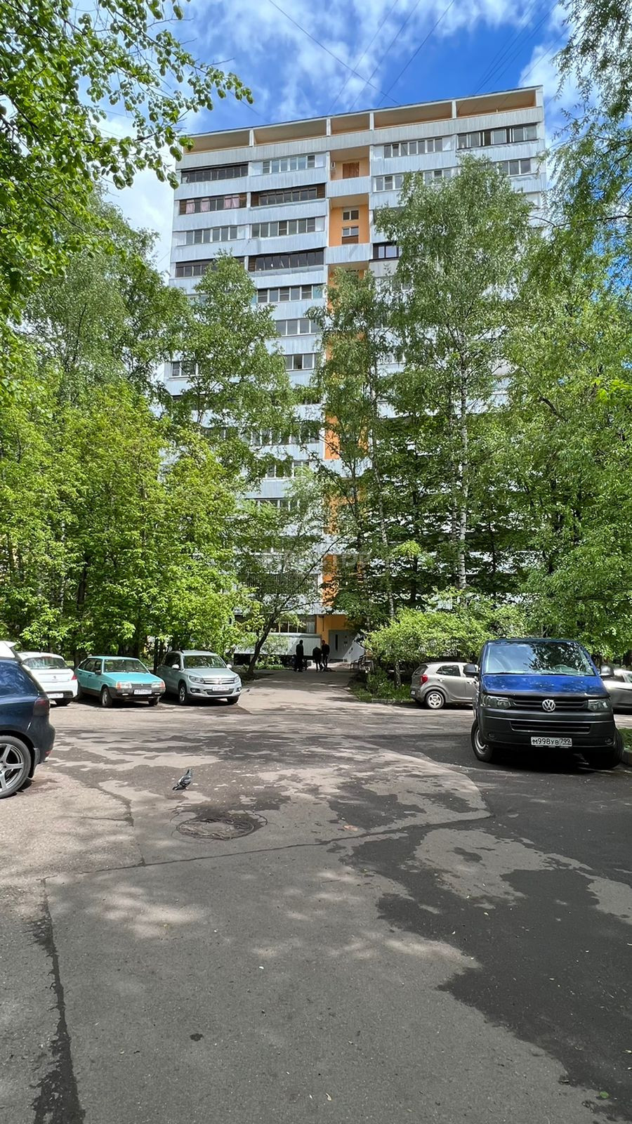 2-комнатная квартира, 39 м² - фото 14