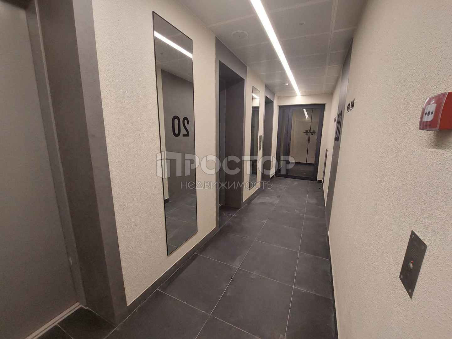 3-комнатная квартира, 93.6 м² - фото 22