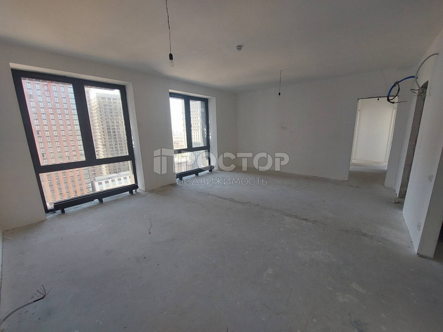 3-комнатная квартира, 93.6 м² - фото 3